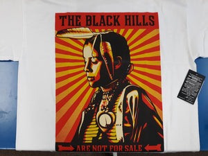 The Black Hills Are Not For Sale Shirt