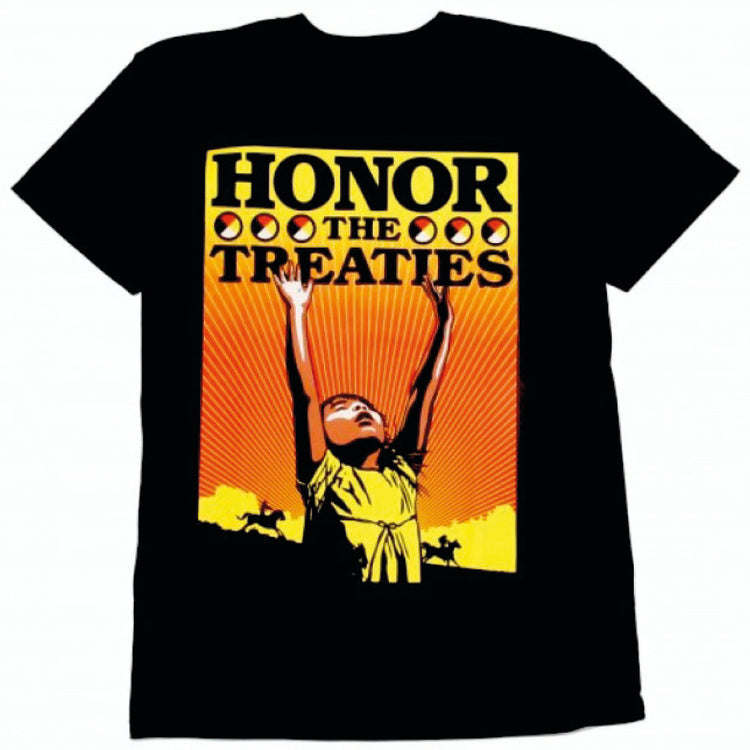 Honor the Treaties Shirt
